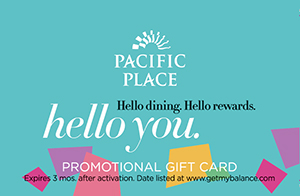 Dining Loyalty Program